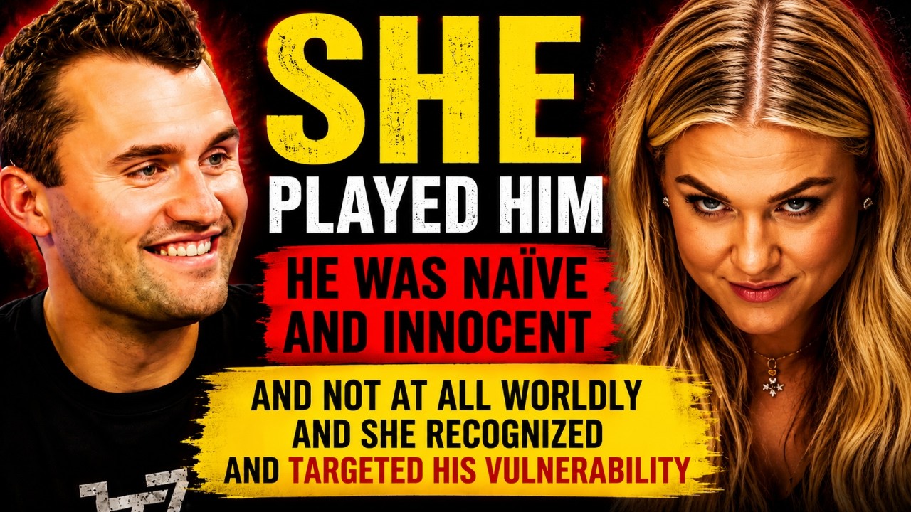 Erika Kirk EXPLOITED Naïve Charlie Kirk — Everyone KNOWS It! episode artwork