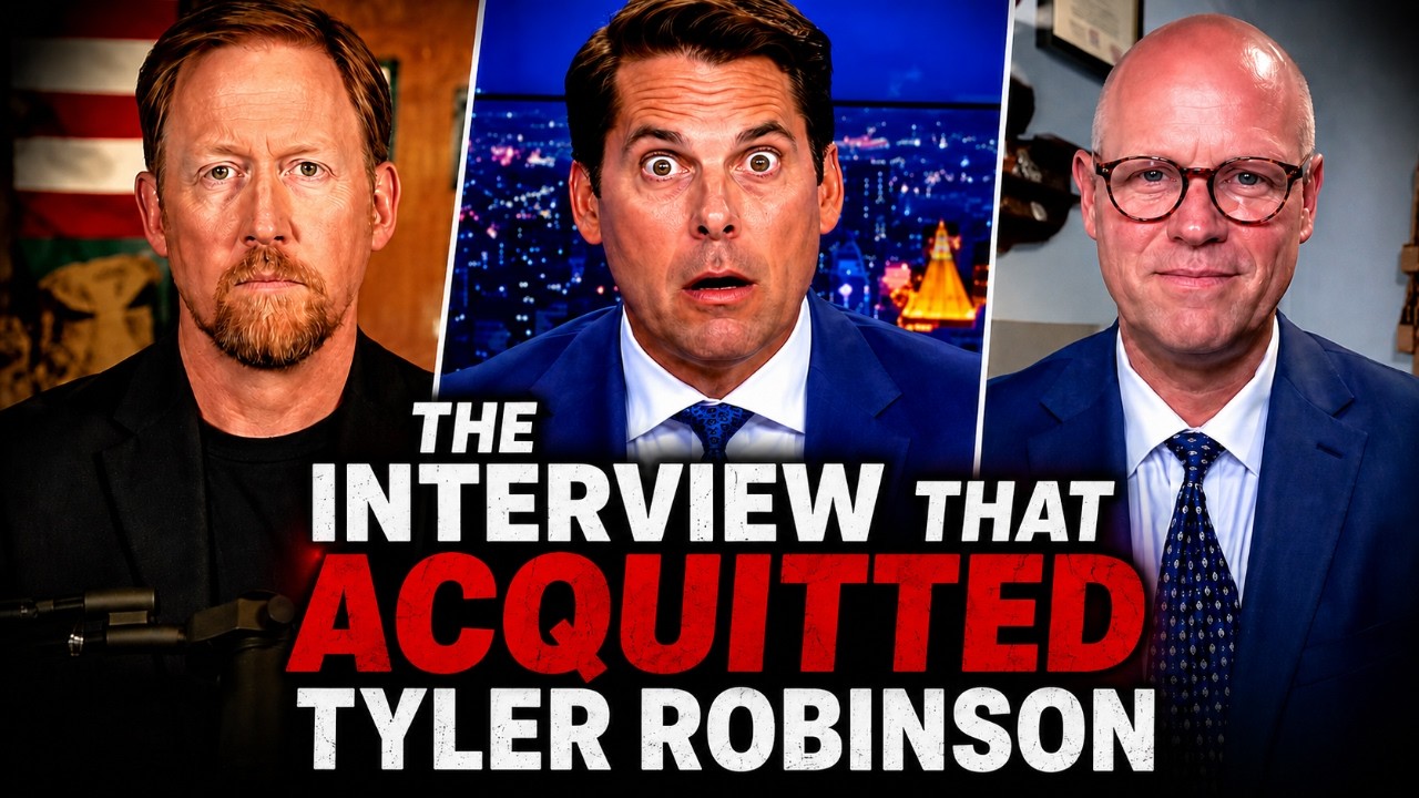 How Rob O'Neill Just Guaranteed Tyler Robinson Is Acquitted episode artwork