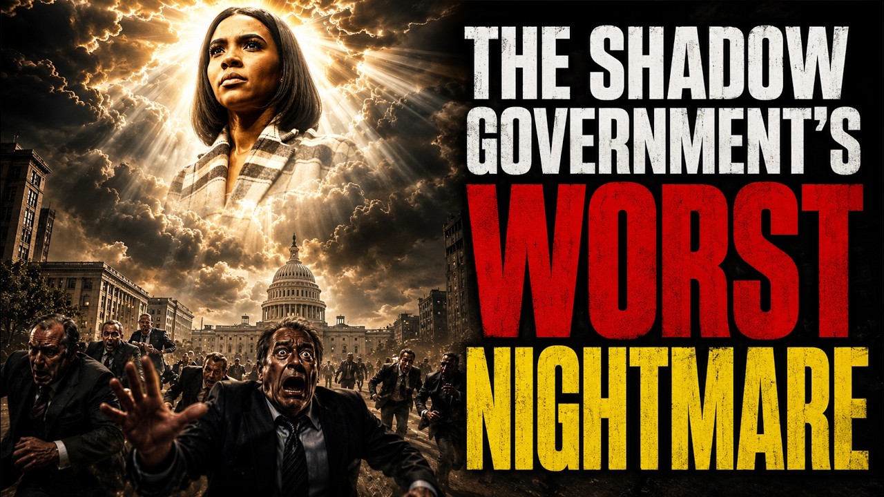 How CANDACE OWENS Singlehandedly Triggered the Truth Apocalypse episode artwork
