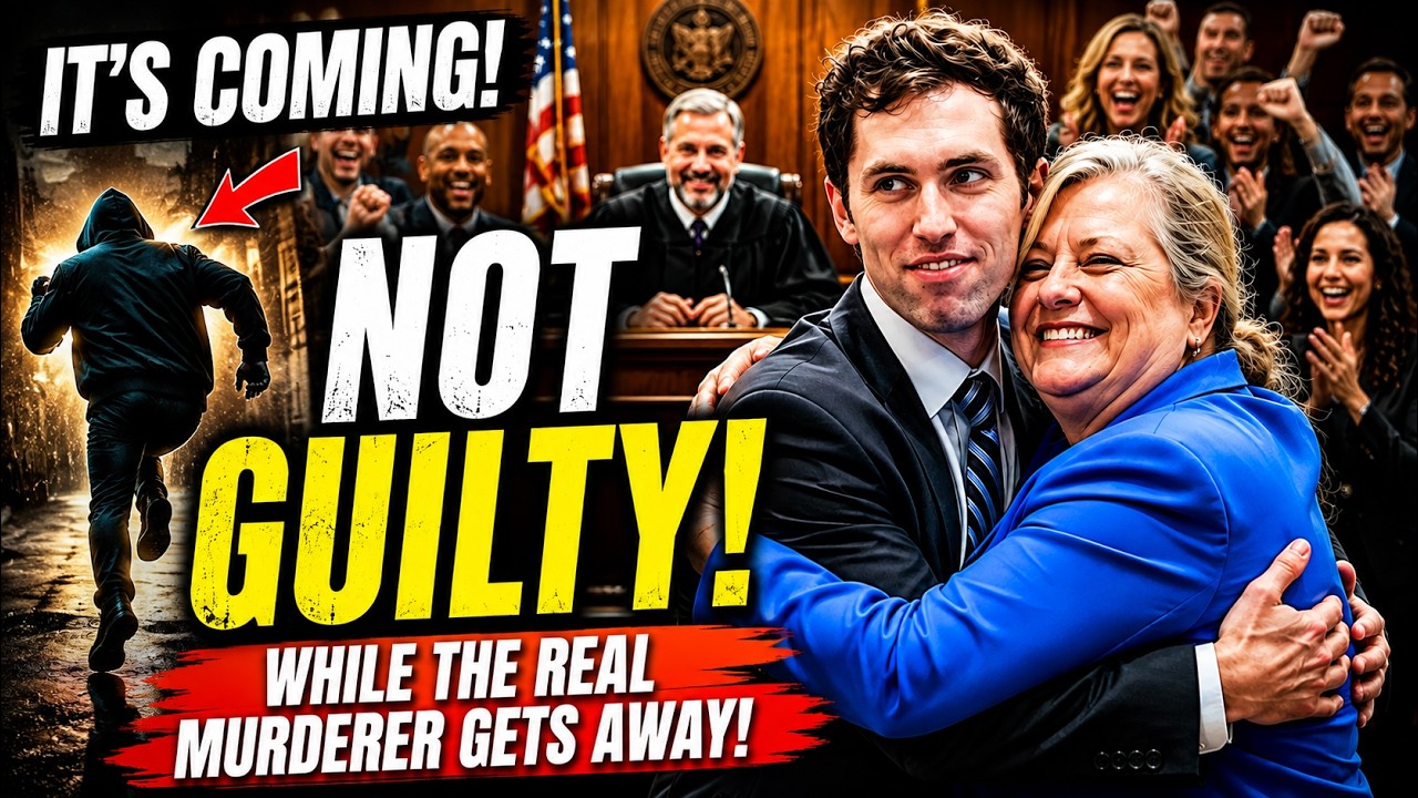TPUSA and  ERIKA: Guaranteeing An Acquittal of Tyler Robinson While the Real Murderer Gets Away episode artwork