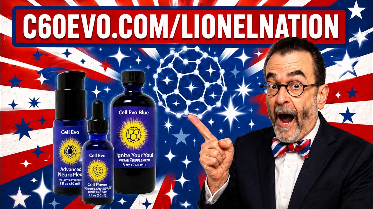 172 Times Stronger Than Vitamin C? Inside the Most POWERFUL Antioxidant on the Market! episode artwork