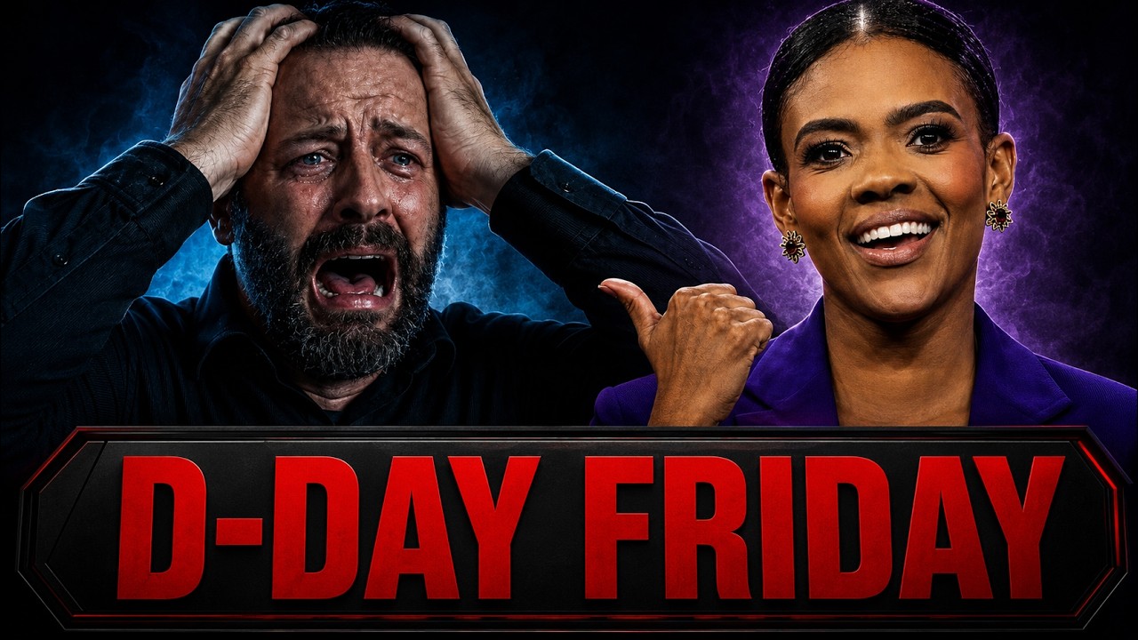 D-DAY FRIDAY: The Candace Once and For All Puts Pickles Out of His Misery — BRUTAL! episode artwork