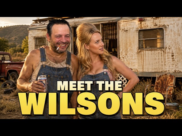 MEET THE WILSONS: A Sociological Horror Story on the Decline of Civility Class and Culture episode artwork