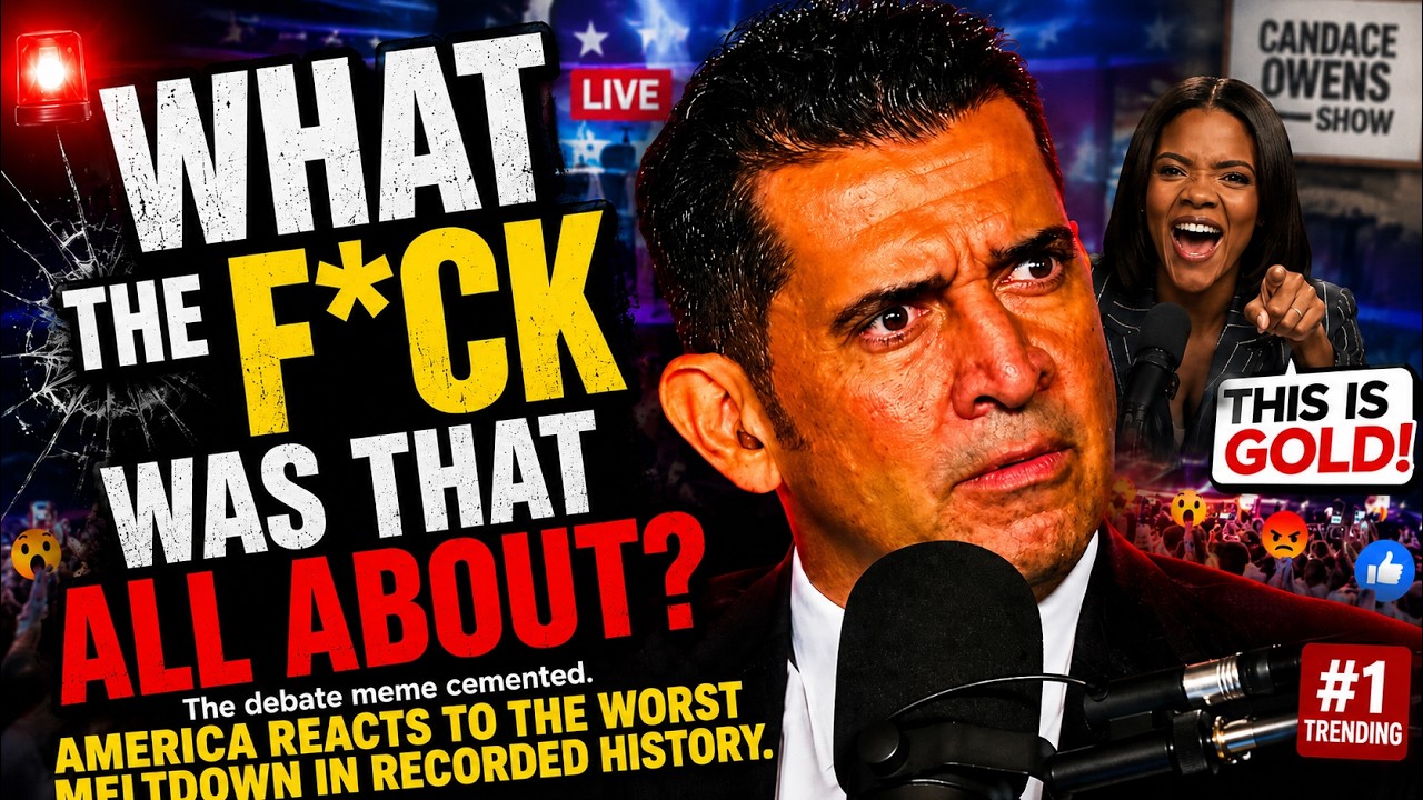 RetarDEBATE's Pickles and PDB: Indelibly Forged in MEME History As Participant DUPES episode artwork