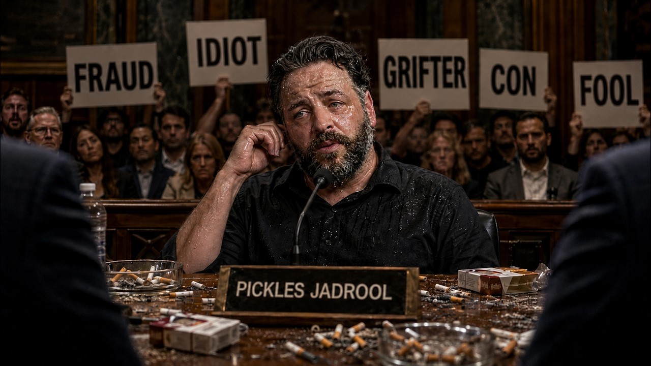 PICKLEGATE — Disintegration of PICKLES Continues: CANDACE OWENS Hits New Levels of Stardom episode artwork