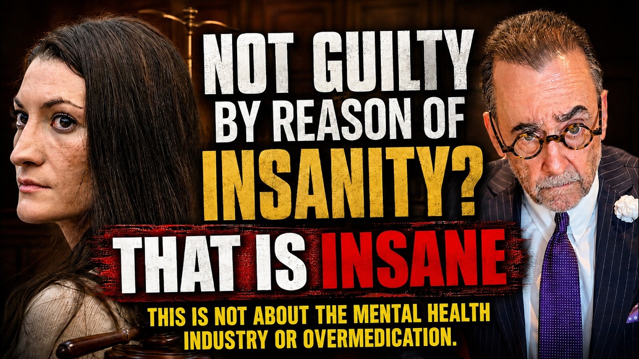 LIONEL Says LINDSAY CLANCY Is Criminally Responsible for the Murders of Her Children But Still NUTS!