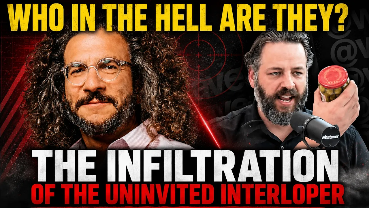 The Invasion of the Uninvited "Influencer" Interloper: Who in the Hell Are Viva and Pickles?