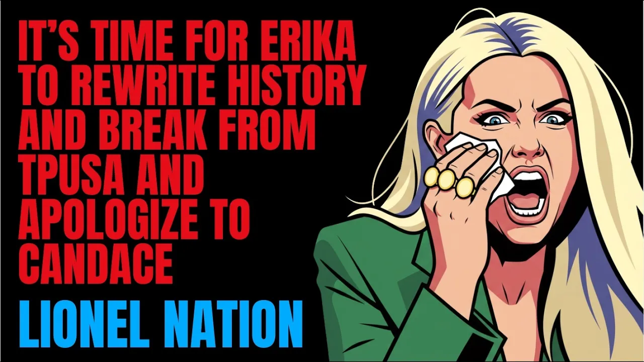 Erika Must Face the Evidence, Apologize to Candace and Ask Who Really Killed Charlie