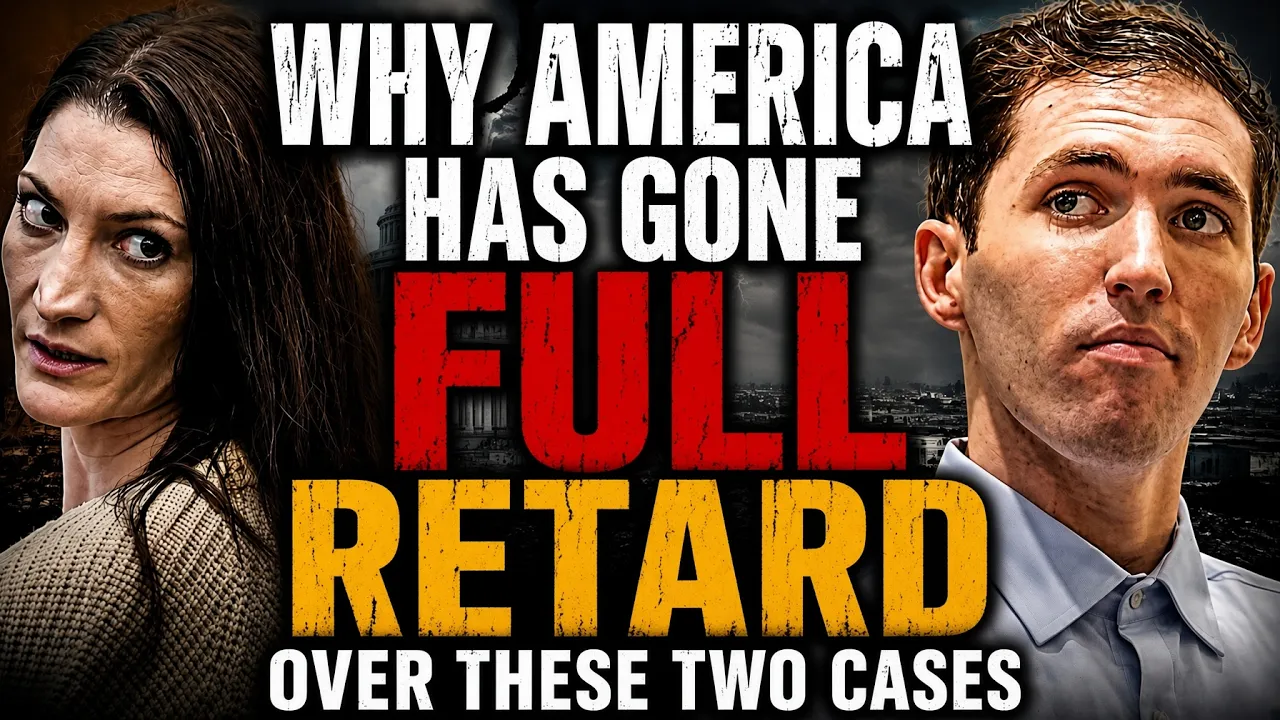 How and Why America Has Gone Full R*tard Over These Two Very Simple Cases
