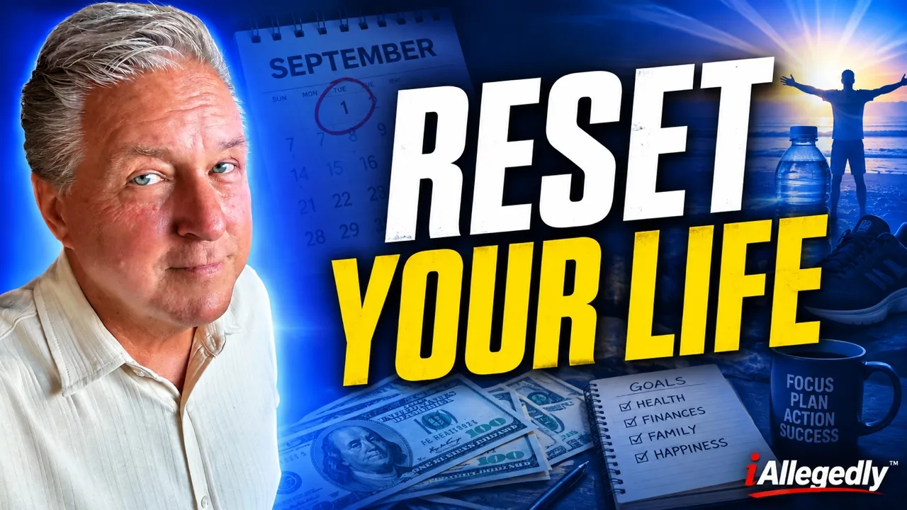 YOU NEED A FINANCIAL RESET episode artwork