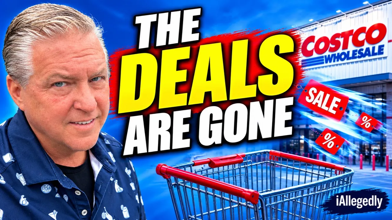 SHOPPING WILL NEVER BE THE SAME episode artwork
