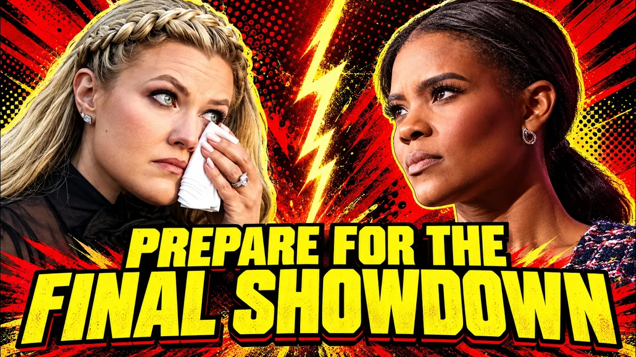 THE DEBATE THAT MUST HAPPEN: Candace Owens vs. Erika Kirk — 90 Minutes, No Moderator, No Rules