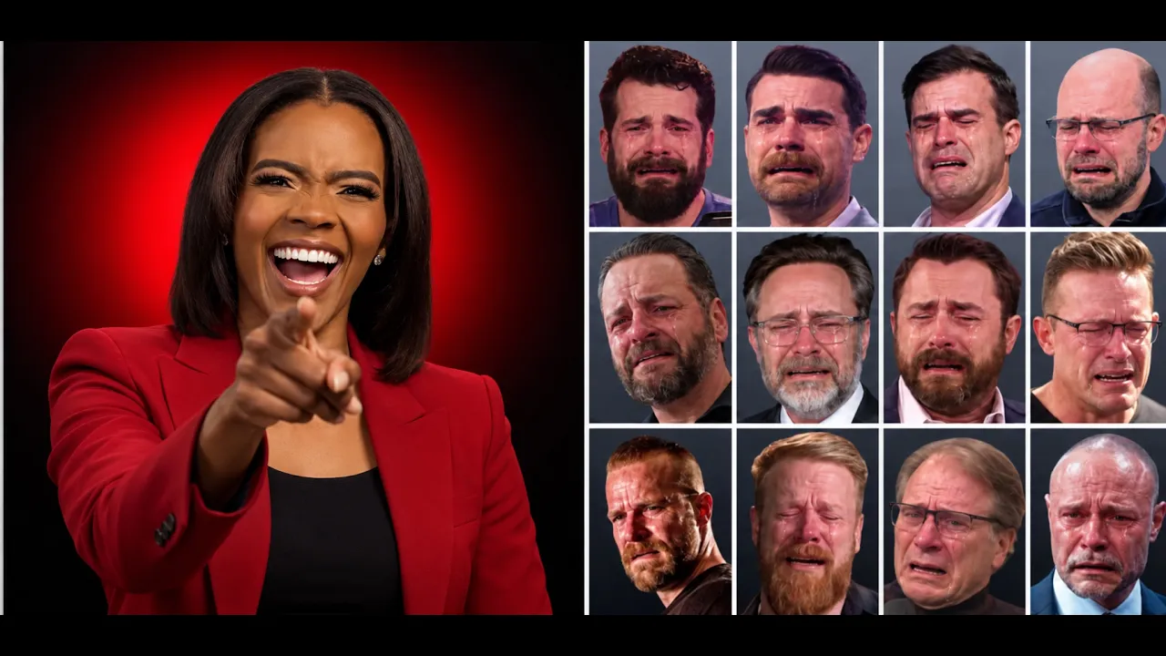 CANDACE OWENS 101: A Primer Explaining the Hate Love Fear Envy Respect Jealousy and How to Follow episode artwork