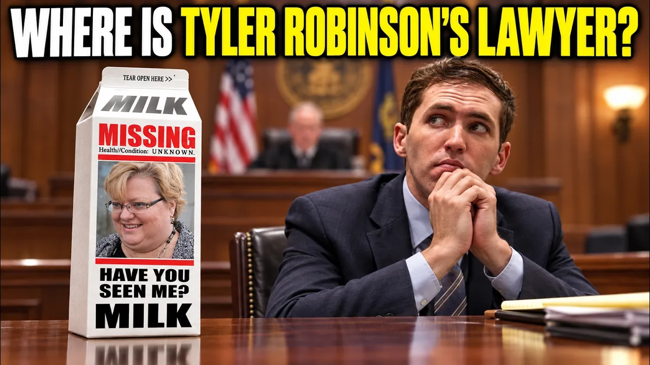 Where the FARK Is Tyler Robinson's Defense Team? Lindsay Clancy's Team Is All Over the Place! episode artwork