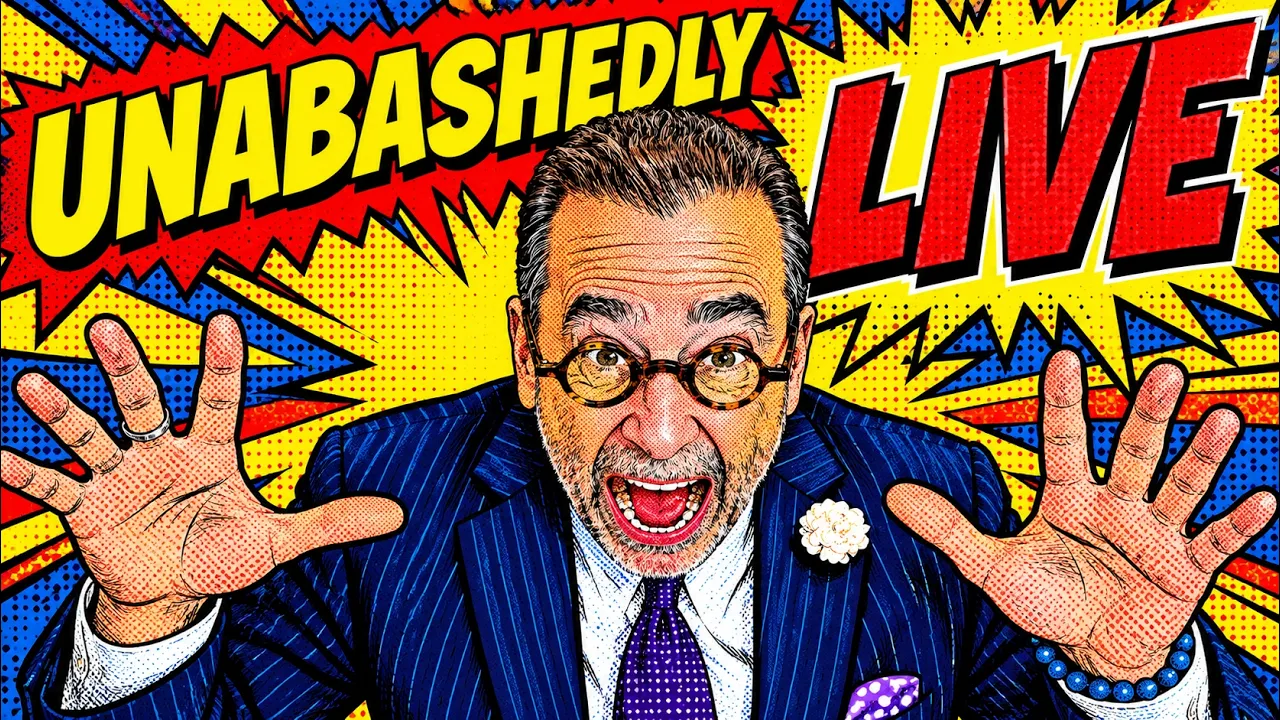 LIONEL LIVE: Let'sFace It. It Sucks. People Are Stupid. And Nobody Cares. episode artwork