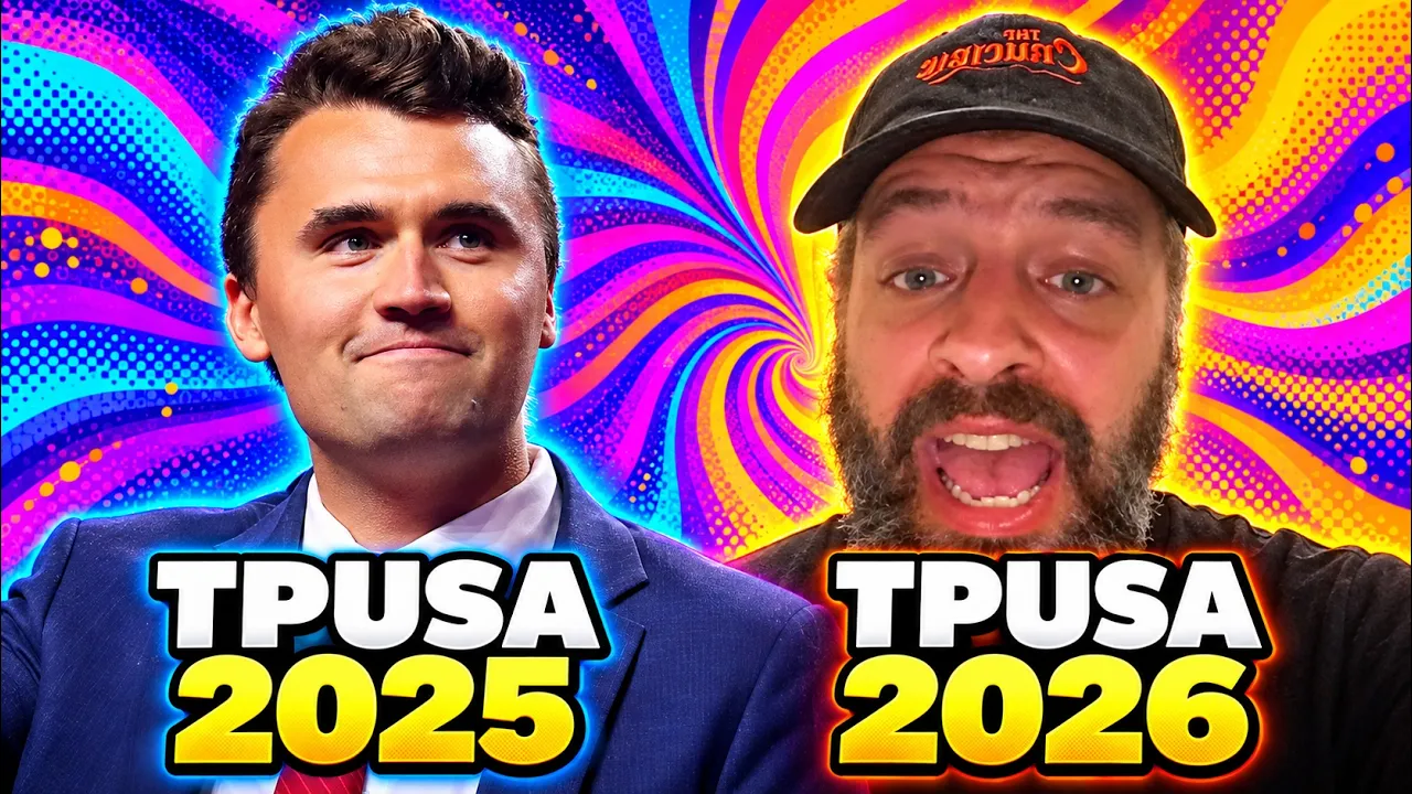 How PICKLES Is Singlehandedly Destroying Whatever Chance TPUSA Had of Recovery After Charlie's Death episode artwork