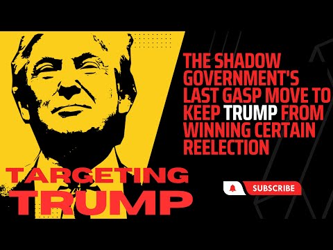 Unveiling the Corrupt Deep State's Desperate Plot Against Trump
