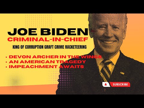 Biden's Blatant Lies About Never Speaking With Hunter About His Business Will Seal His Doom