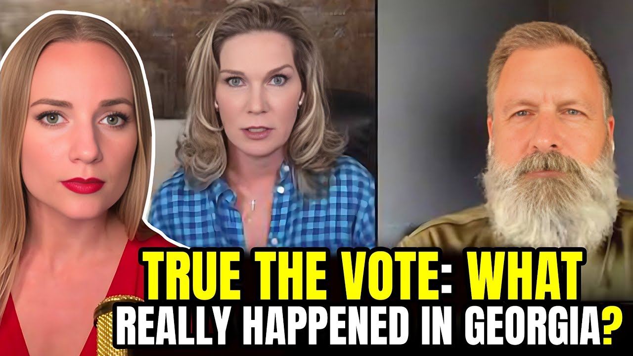 True the Vote: What Really Happened in Georgia?