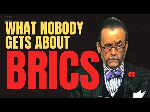 What Nobody Gets About BRICS