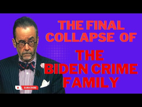 The Biden Run Has Hit A Brick Wall: What's Next and Who Goes First?