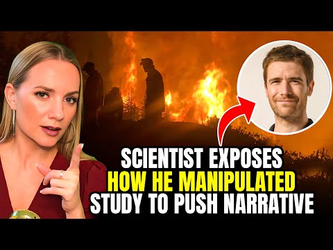 Scientist Exposes Study Manipulation to Push Narrative