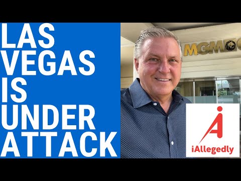 Las Vegas is Under Attack - Breaking News