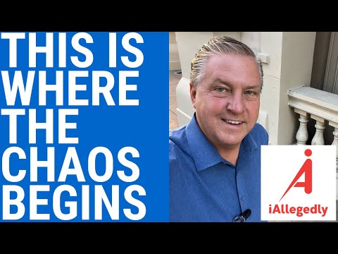 This is Where the Chaos Begins