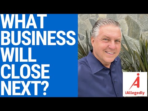 What Business Will Close Next?