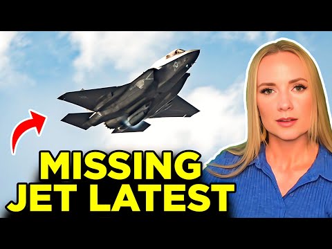 Fighter Jet ‘Missing’ After Pilot Ejected Over South Carolina
