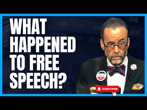 What Happened to Free Speech?