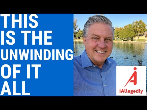 This is the Unwinding of It All