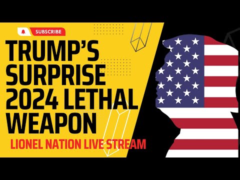 Trump's Secret Weapon to Win