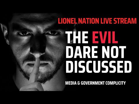 The Evil Dare Not Discussed