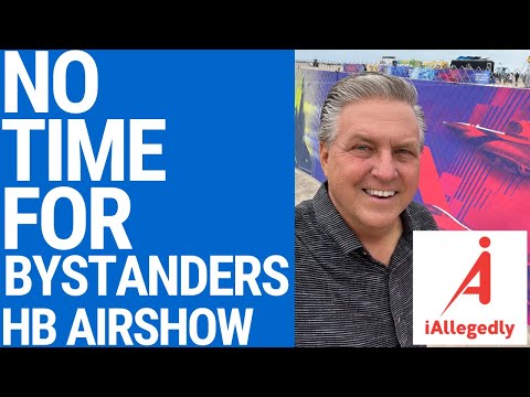 No Time for Bystanders - HB Airshow