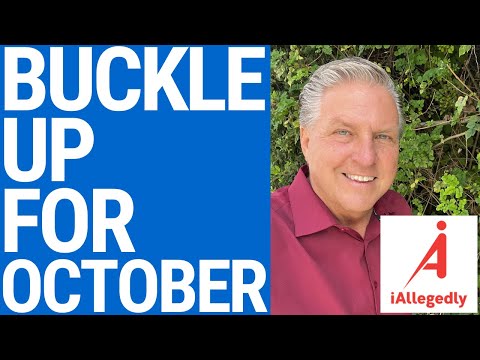 Buckle Up for October