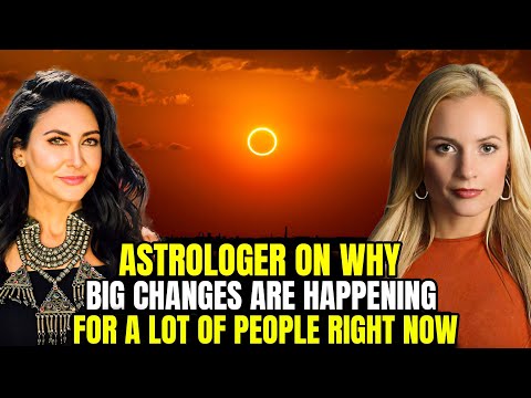 Astrologer: Huge Changes Happening