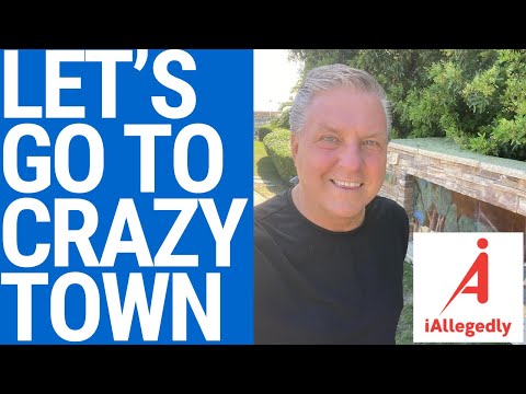 Let's Go to Crazy Town