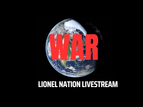 The World Is At War