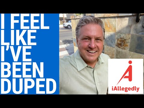 I Feel Like I’ve Been Duped