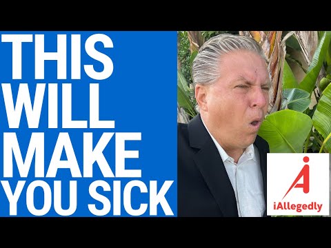 This Will Make You Sick