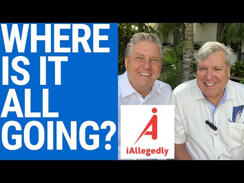 Where Is It All Going?