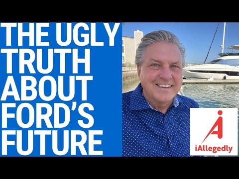 Uncovered: The Ugly Truth About Ford's Future