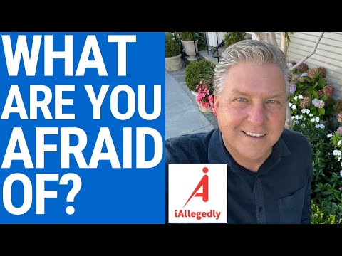 What Are You Afraid Of?