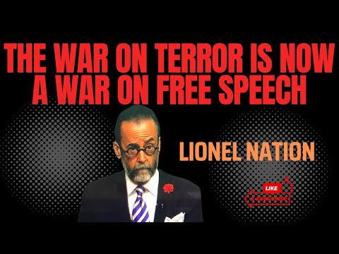 The War on Terror Is Killing Free Speech