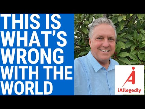 This is What is Wrong with the World - Legal Participation Trophies