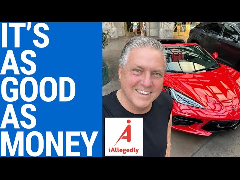 It’s As Good As Money