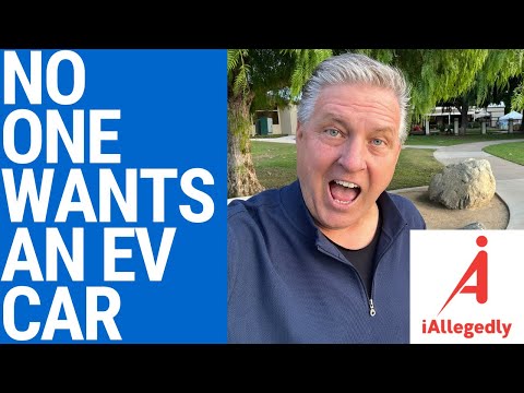 No One Wants an EV Car