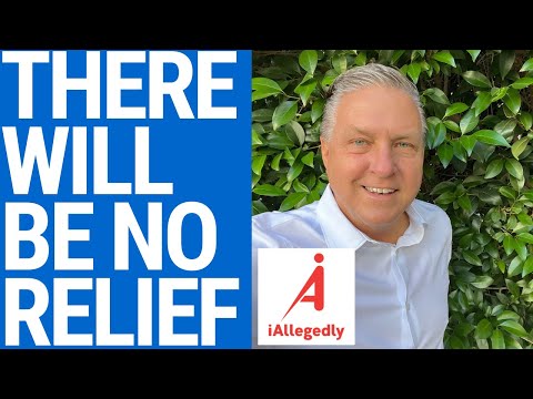 There Will Be No Relief