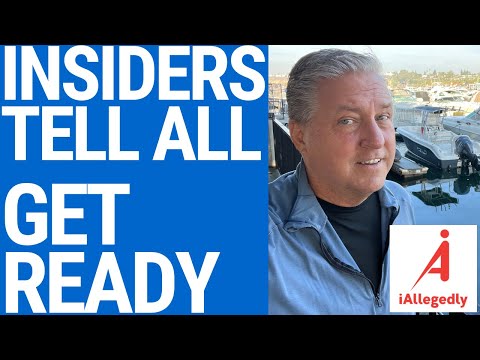 Insiders Tell All - Get Ready